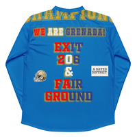 WE ARE CHAMPIONS!! Recycled Fan Jersey - Thumbnail 6