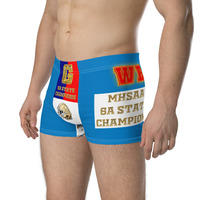 CHARGERS CHAMPIONSHIP Boxer Briefs - Thumbnail 7