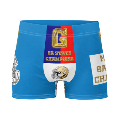 Chargers championship boxer briefs