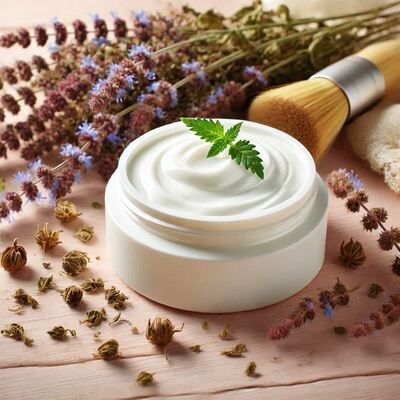 Wholesale mugwort body butter | 1 oz.