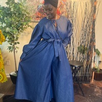 Wide legged jumper - Thumbnail 2