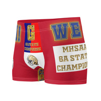 CHARGERS CHAMPIONSHIP RED Boxer Briefs - Thumbnail 5