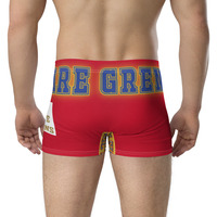 CHARGERS CHAMPIONSHIP RED Boxer Briefs - Thumbnail 8