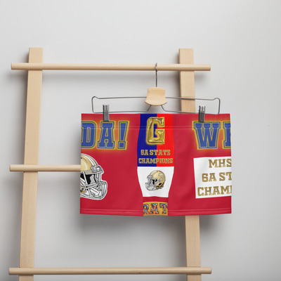 Chargers championship red boxer briefs