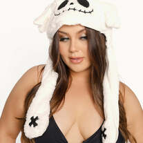 Bone to Pick Skeleton Hat