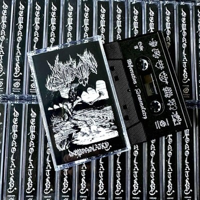 Abhorration - "demonolatry"