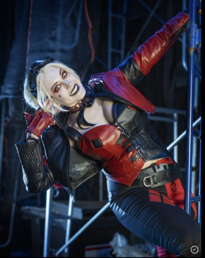 Harley Quinn 2
