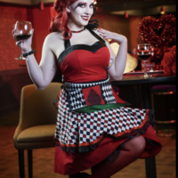 Valentine 50s Harley  - Thumbnail 1