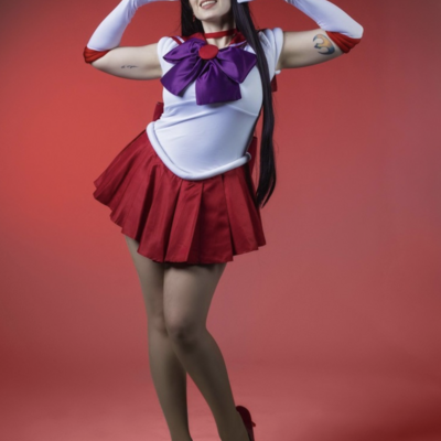 Sailor mars