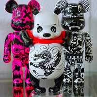 ArTToy by Jee Saya & Hundred Demons "Tatpanda"  - Thumbnail 6