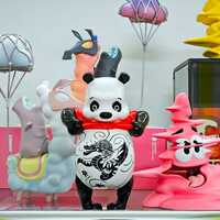 ArTToy by Jee Saya & Hundred Demons "Tatpanda"  - Thumbnail 7