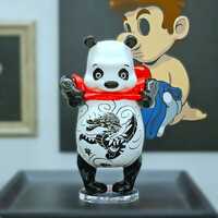 ArTToy by Jee Saya & Hundred Demons "Tatpanda"  - Thumbnail 8