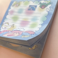 cafe memo pad - Thumbnail 1