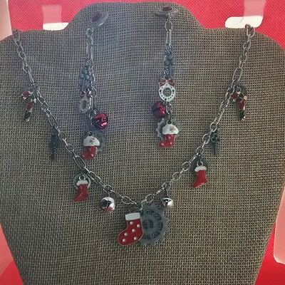 The stockings were hung