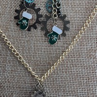 Steamy Mittens - Thumbnail 1