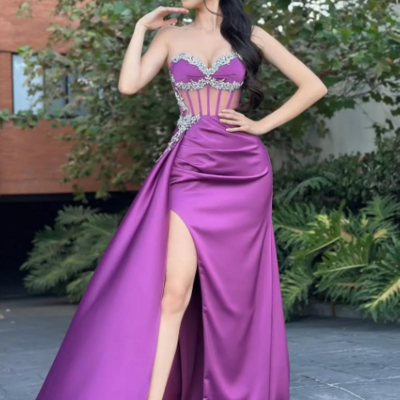 Formal dress, evening dress,prom gowns,prom dresses z84 - Thumbnail 1