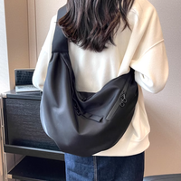 Free Shipping-BANANA CROSS BODY BAG - Thumbnail 2