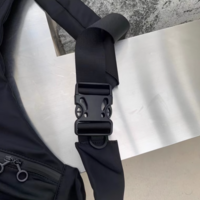 Free Shipping-BANANA CROSS BODY BAG - Thumbnail 4