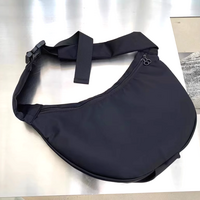 Free Shipping-BANANA CROSS BODY BAG - Thumbnail 6