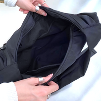 Free Shipping-BANANA CROSS BODY BAG - Thumbnail 8