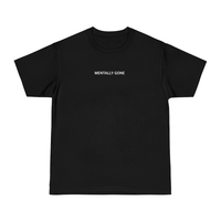Free Shipping-MENTALLY GONE TEE - Thumbnail 2