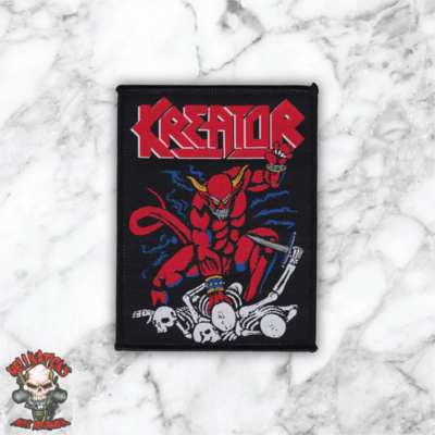 Kreator woven patches - Thumbnail 1