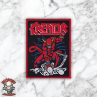 KREATOR Woven Patches - Thumbnail 1