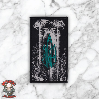 AT THE GATES Woven Patches