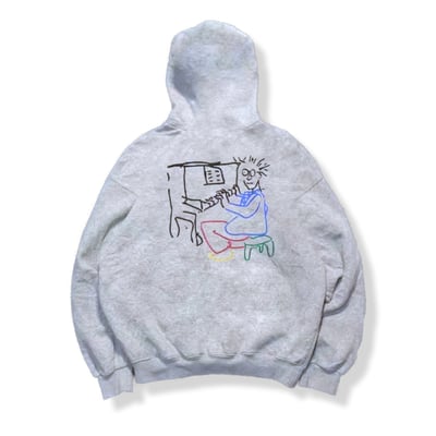 Wonsaponatime john lennon hoodie