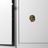 Chestnut and Krump 2024 Magnet - Thumbnail 3