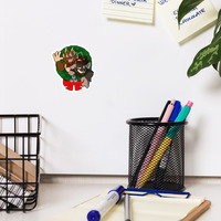 Chestnut and Krump 2024 Magnet - Thumbnail 2