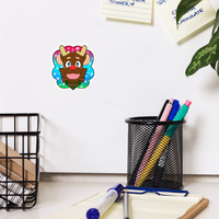 Holiday Chestnut 2024 Magnet - Thumbnail 1