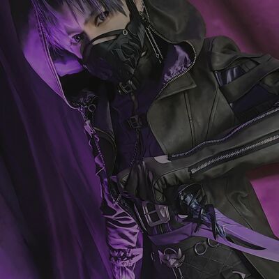 Abysswalker rafayel print