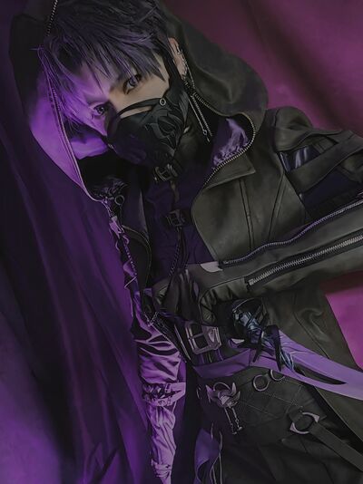 Abysswalker Rafayel print