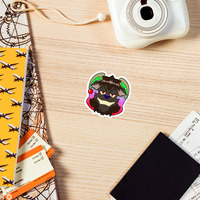 Holiday Krump 2024 Magnet - Thumbnail 2