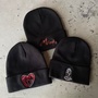 Embroidered Beanies-1
