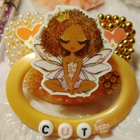 Cutie Adult Pacifier - Thumbnail 1