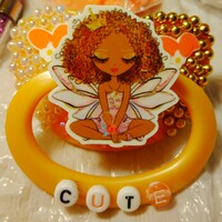 Cutie Adult Pacifier - Thumbnail 3