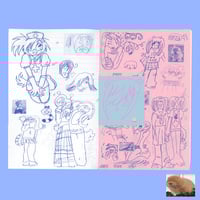 treasure zine vol. 4 - Thumbnail 1
