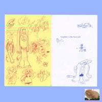 treasure zine vol. 4 - Thumbnail 2