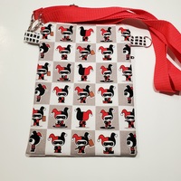 Chibi Little Monster Crossbody Bag - Thumbnail 1