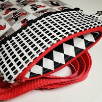 Chibi Little Monster Crossbody Bag - Thumbnail 2