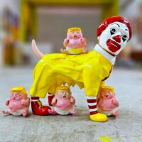 ArTToy by delChicca "The fats of life" - Thumbnail 1