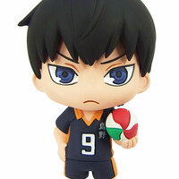 Haikyuu!! Color Colle Mascots Part 2 - Hinata, Kageyama, Sugawara, Nishinoya, Kenma, Karasuno, Nekoma (MOVIC) - Thumbnail 2