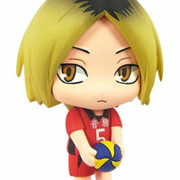 Haikyuu!! Color Colle Mascots Part 2 - Hinata, Kageyama, Sugawara, Nishinoya, Kenma, Karasuno, Nekoma (MOVIC) - Thumbnail 4