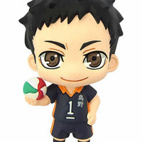 Haikyuu!! Color Colle Mascots Part 3 - Daichi Sawamura, Karasuno (MOVIC) - Thumbnail 1