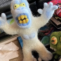 Yeti Man - Thumbnail 1