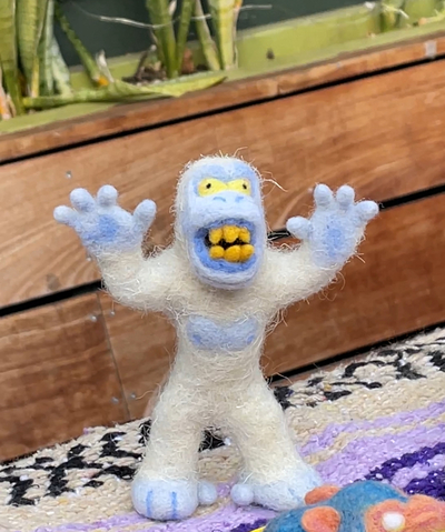 Yeti Man