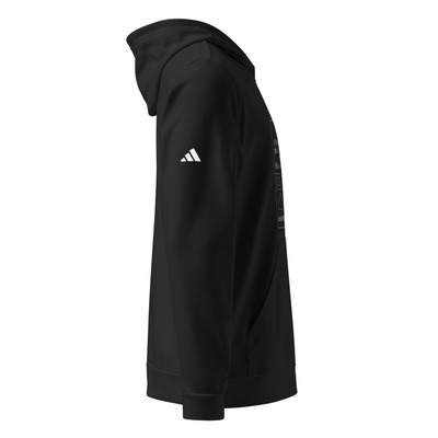 Charger adidas fleece hoodie