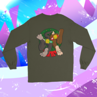 Chestnut and Krump Holiday Shirt 2024 - Thumbnail 3